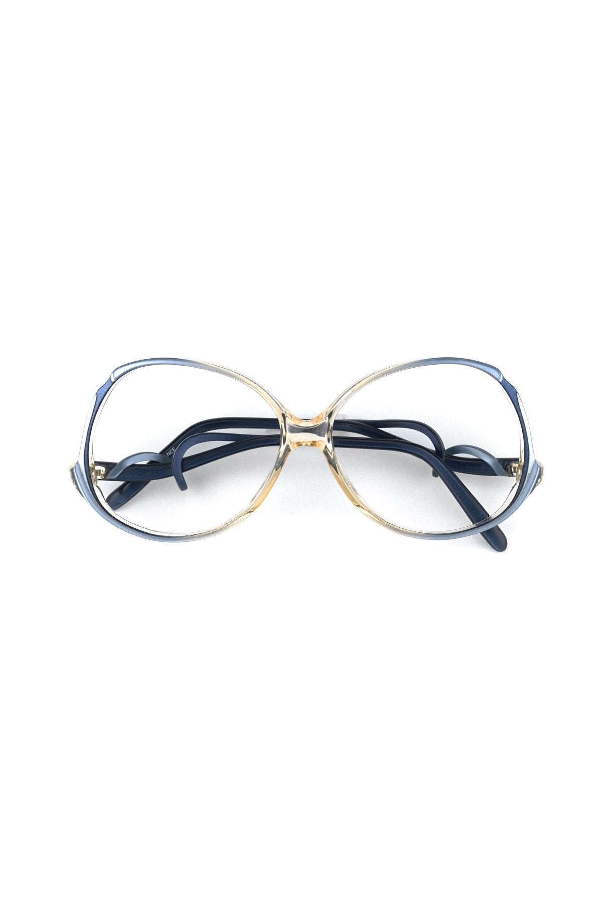 1970s FRANCE VINTAGE EYEGLASS - OPT-721