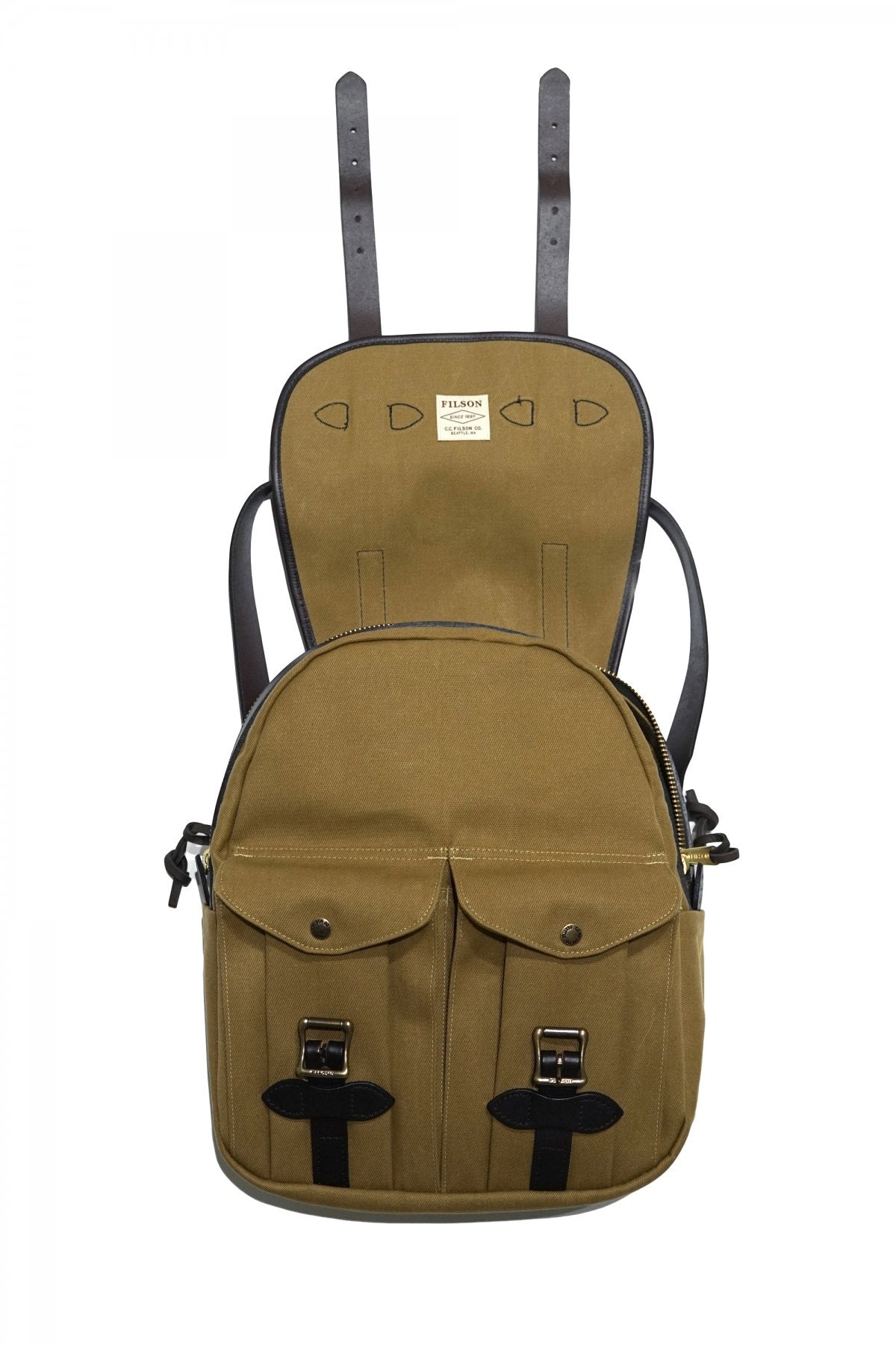 ◯ FILSON - RUCKSACK - TAN