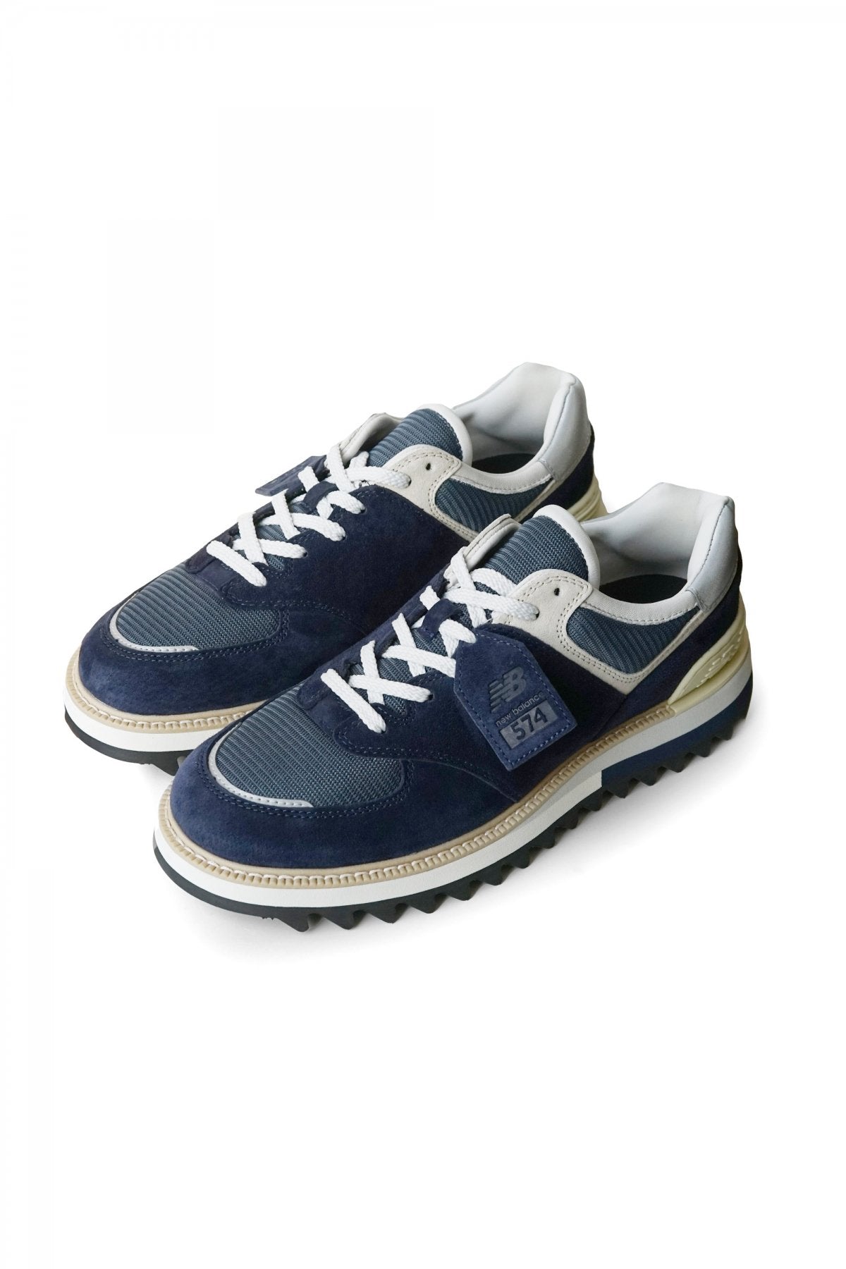 TOKYO DESIGN STUDIO New Balance - TDS 574 - NAVY