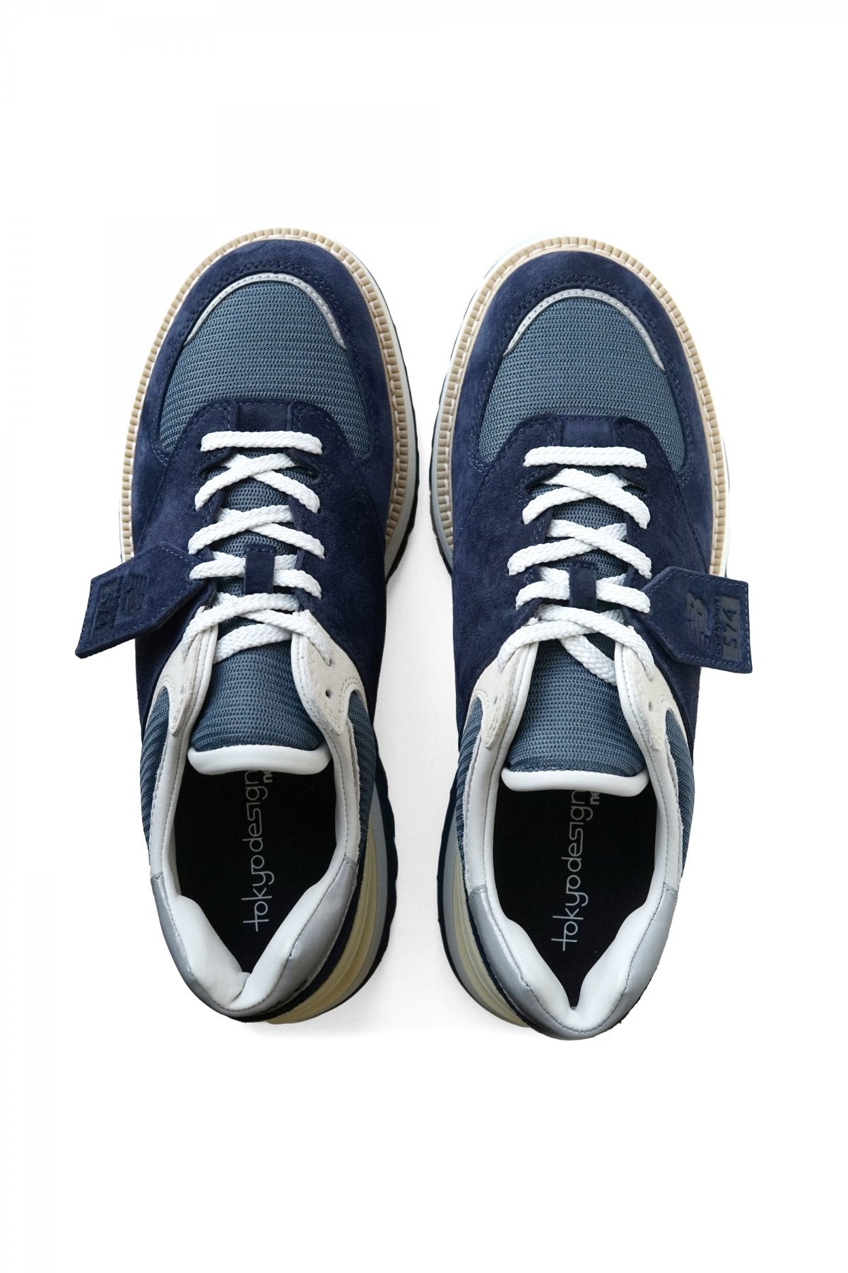 TOKYO DESIGN STUDIO New Balance - TDS 574 - NAVY