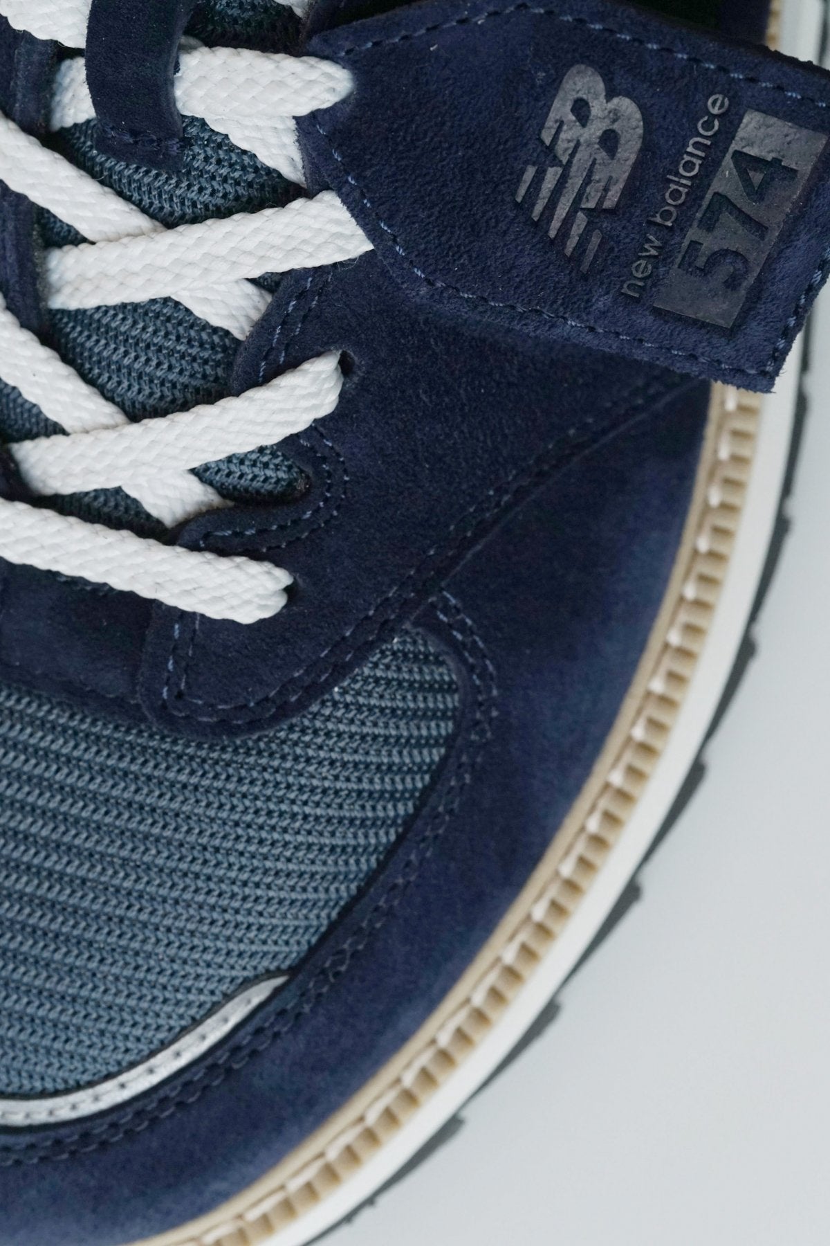 TOKYO DESIGN STUDIO New Balance - TDS 574 - NAVY