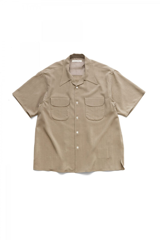 OLD JOE - SWALLOW COLLAR NASSOU SHIRTS S/S - VARECH