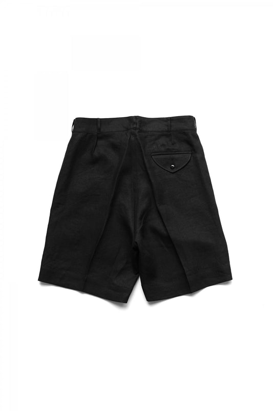 OLD JOE - GURKHA SHORTS - GRAPHITE