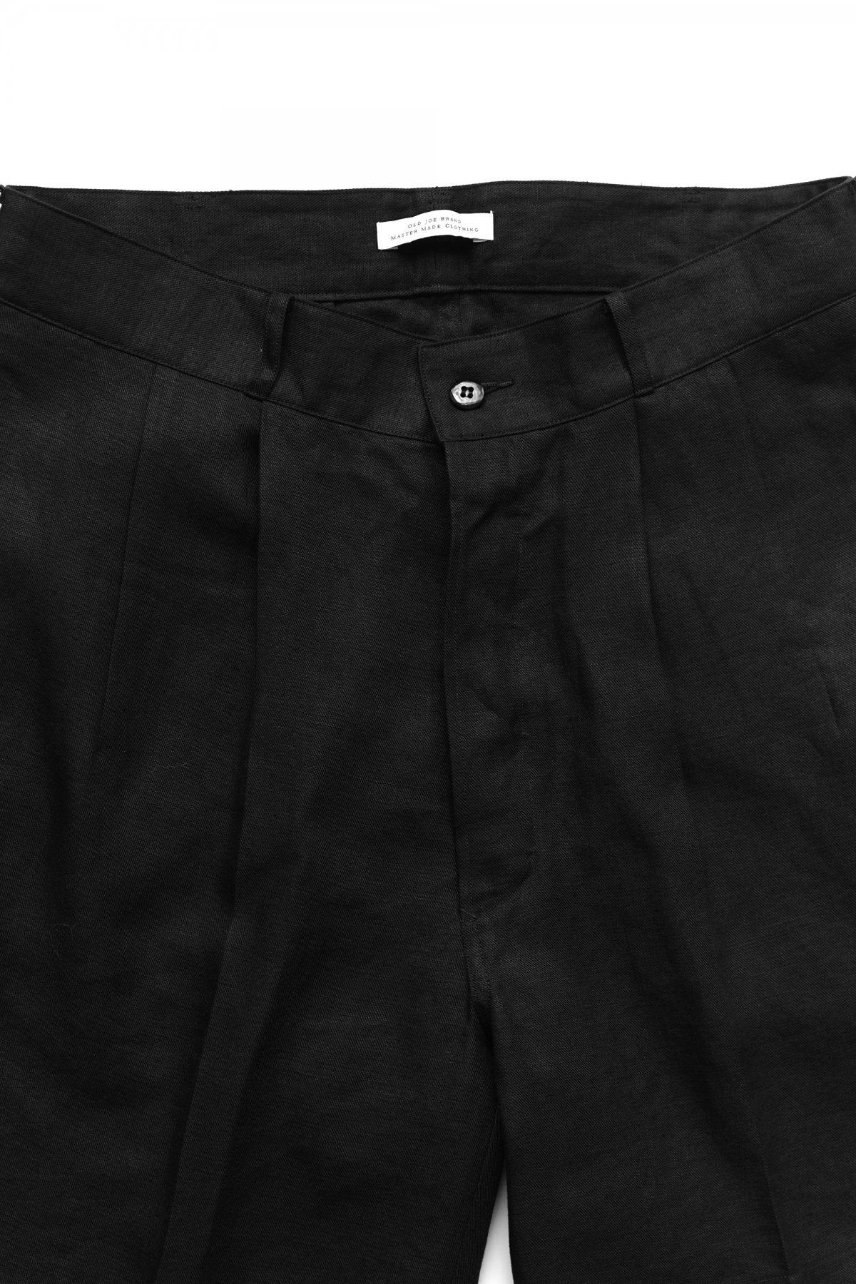 OLD JOE - GURKHA SHORTS - GRAPHITE