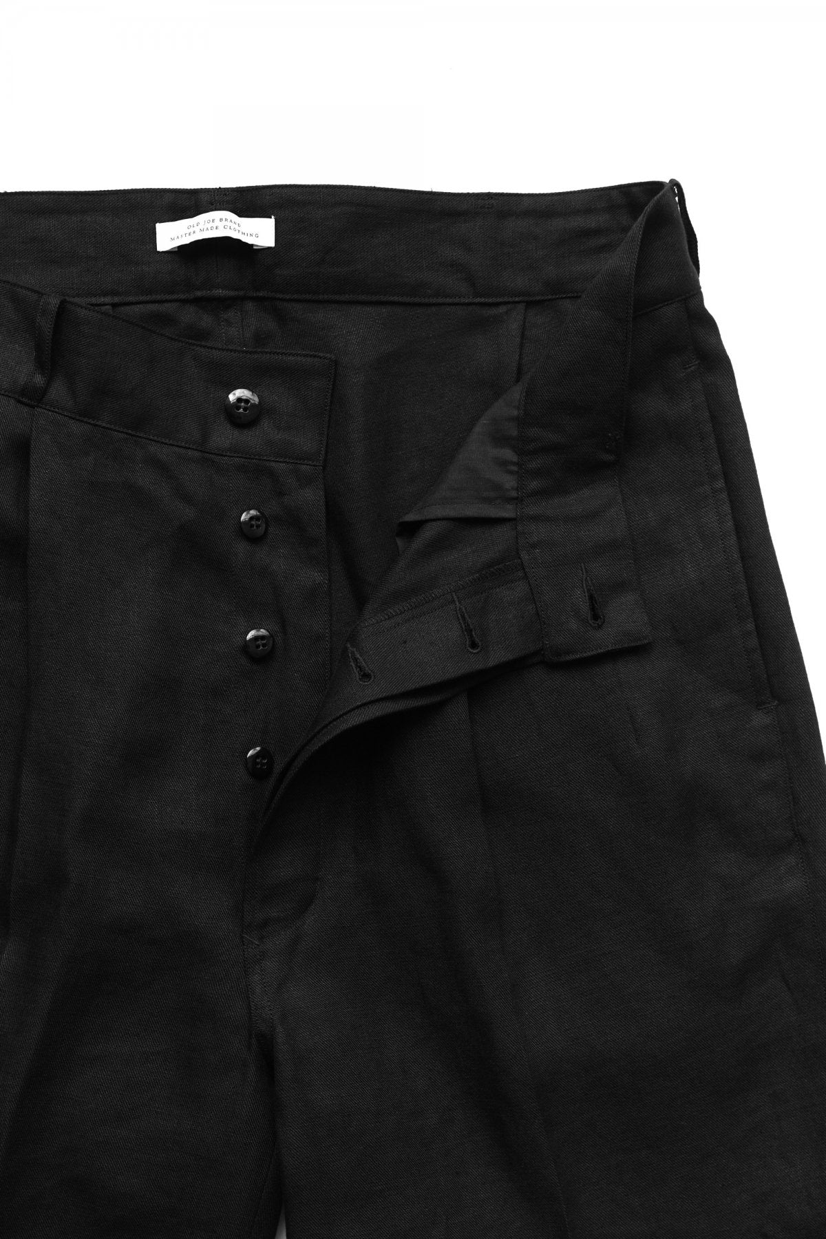 OLD JOE - GURKHA SHORTS - GRAPHITE