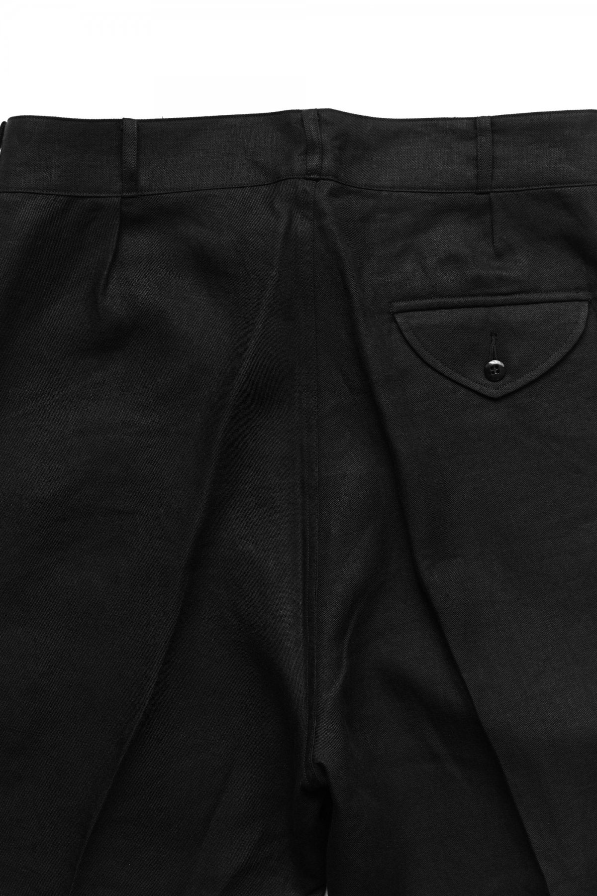 OLD JOE - GURKHA SHORTS - GRAPHITE