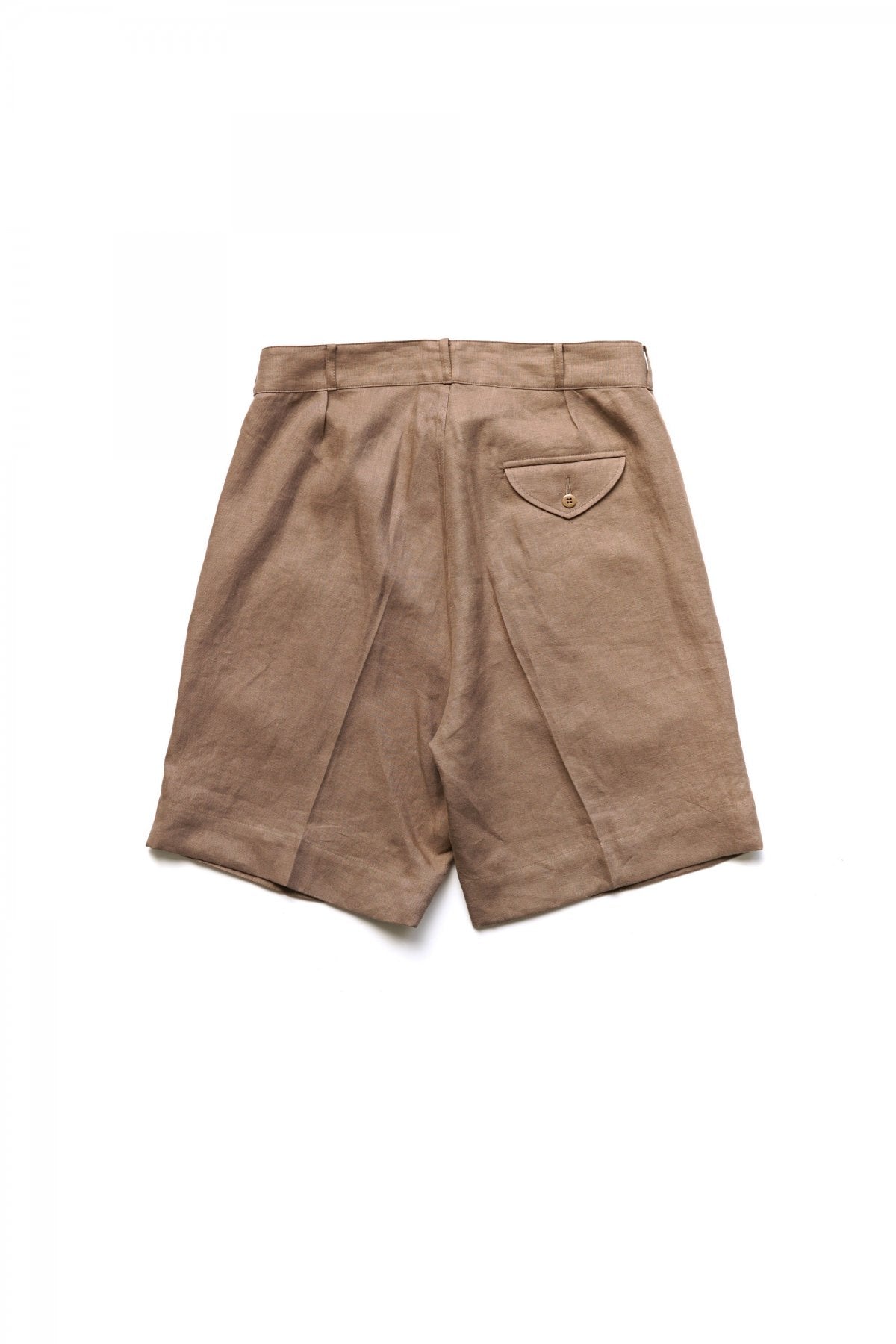 OLD JOE - GURKHA SHORTS - SAND