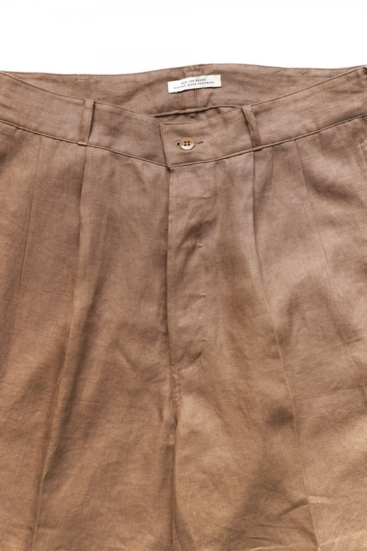 OLD JOE - GURKHA SHORTS - SAND