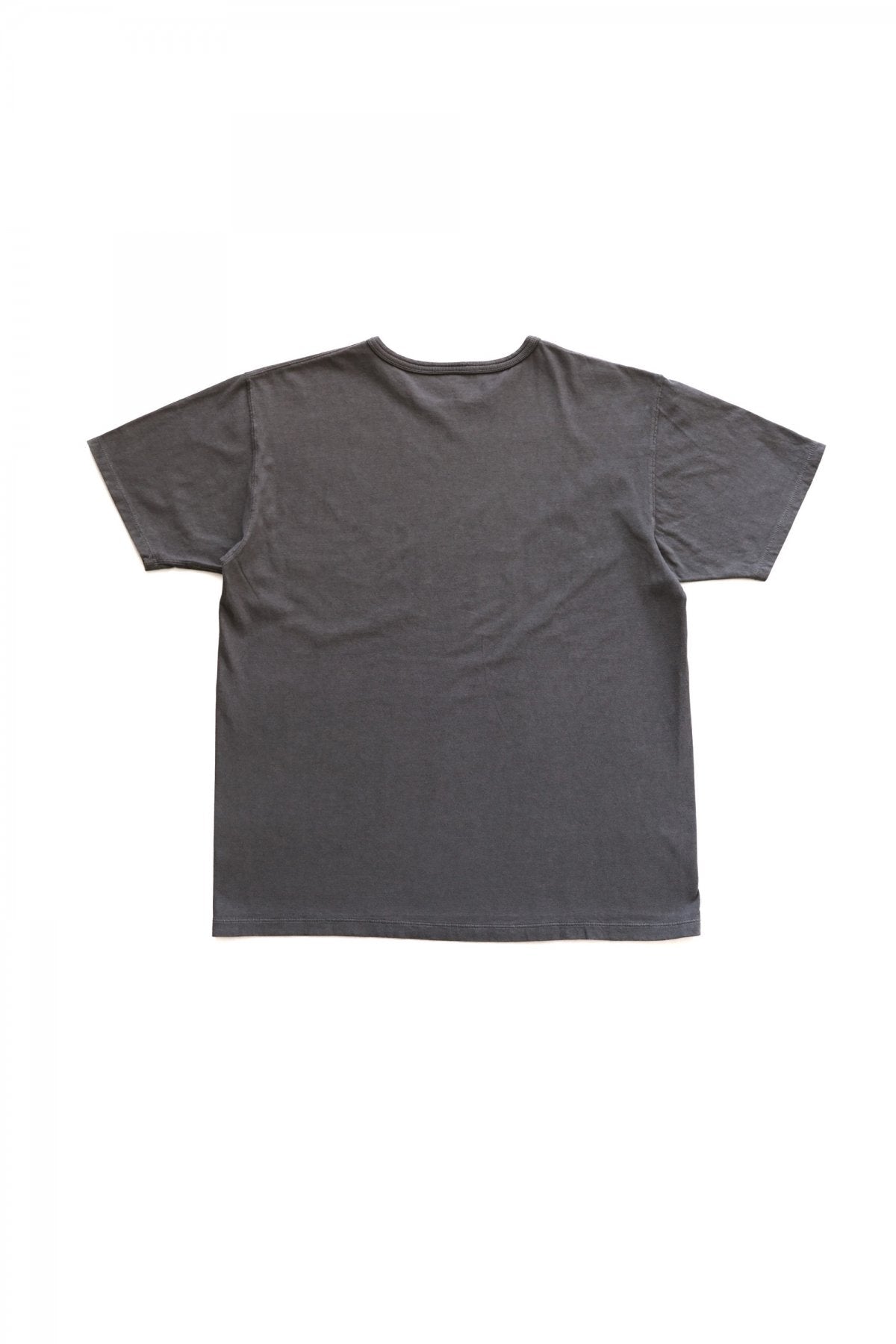 OLD JOE - TUBE TEE (CREW-NECK) - GRAPHITE