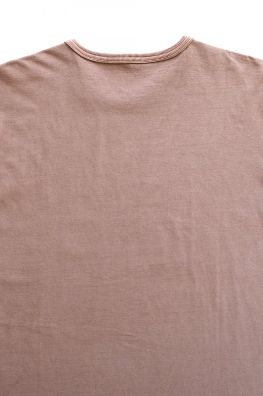 OLD JOE - TUBE TEE (CREW-NECK) - COPPER