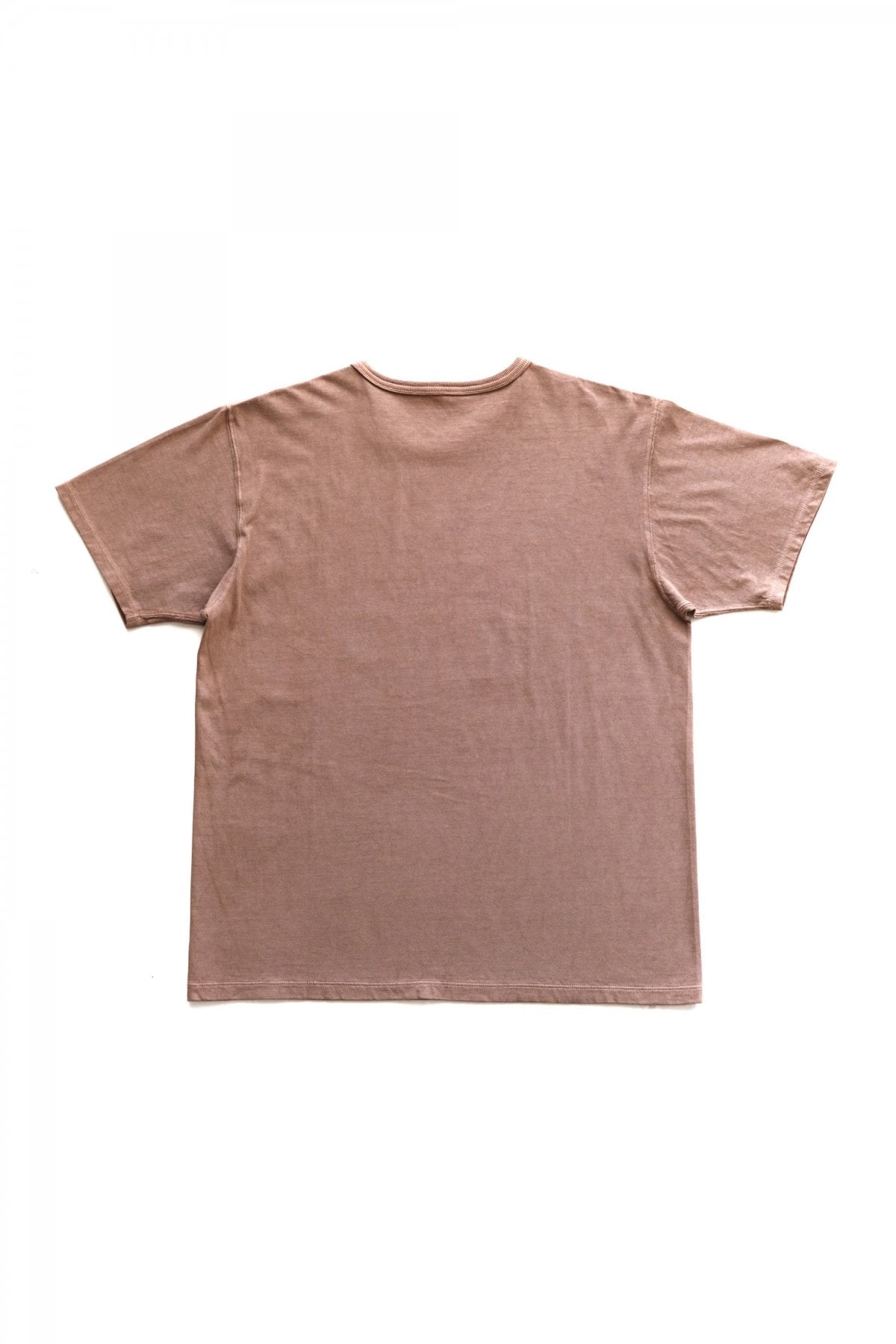 OLD JOE - TUBE TEE (CREW-NECK) - COPPER