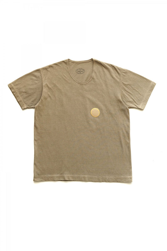 OLD JOE - TUBE TEE (ROUND-NECK) - VARECH