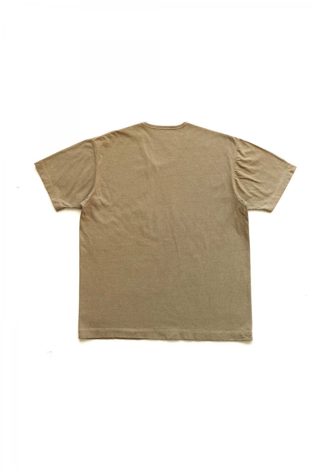 OLD JOE - TUBE TEE (ROUND-NECK) - VARECH