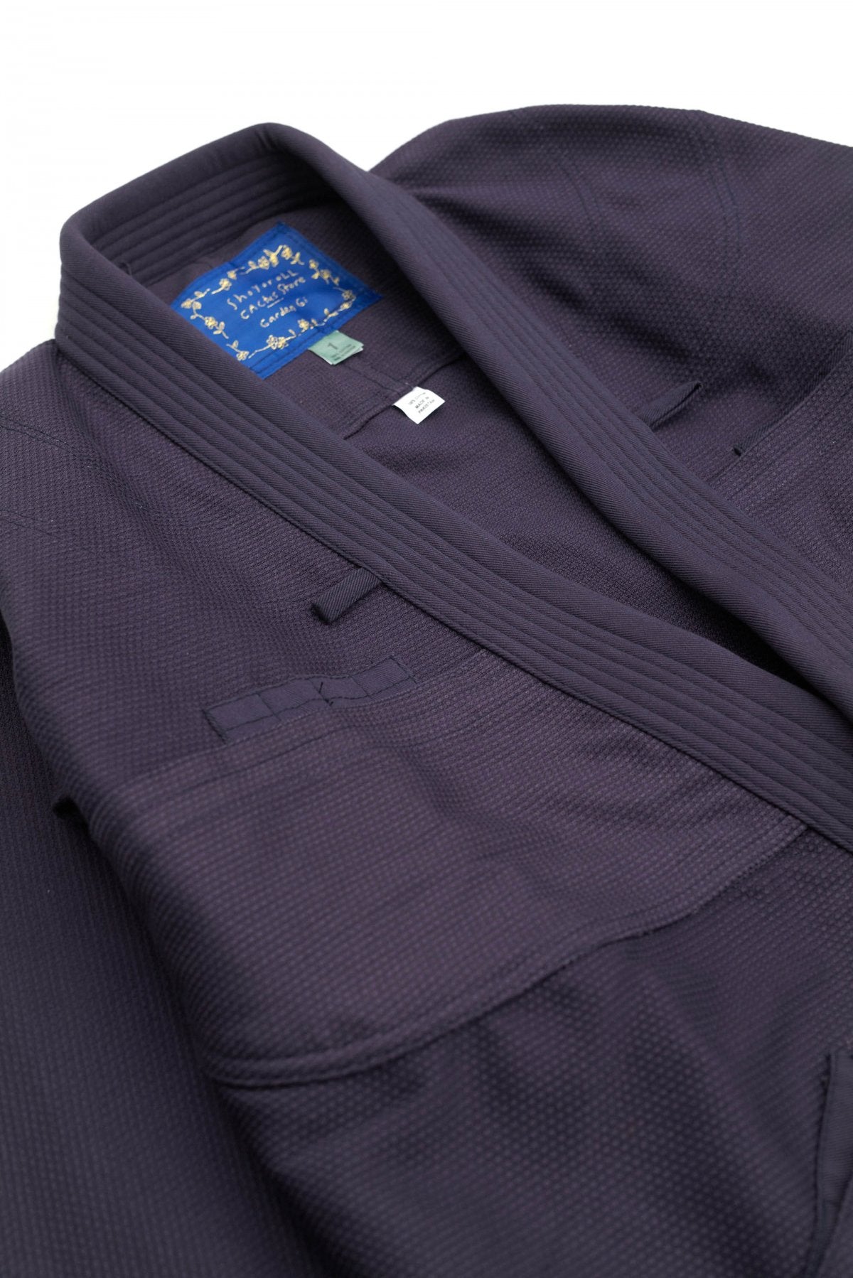 Cactus Store x Shoyoroll - Garden Gi - NAVY