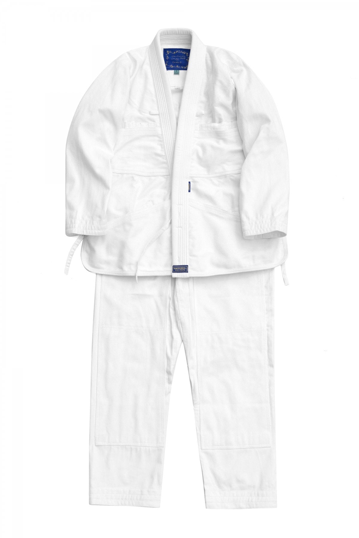 Cactus Store x Shoyoroll - Garden Gi - WHITE