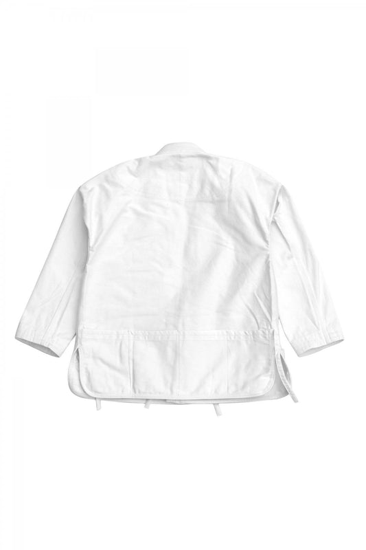 Cactus Store x Shoyoroll - Garden Gi - WHITE