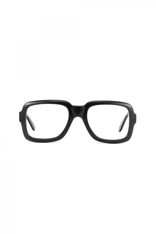 1970s BRITISH VINTAGE EYEWEAR BLACK - OPT-750