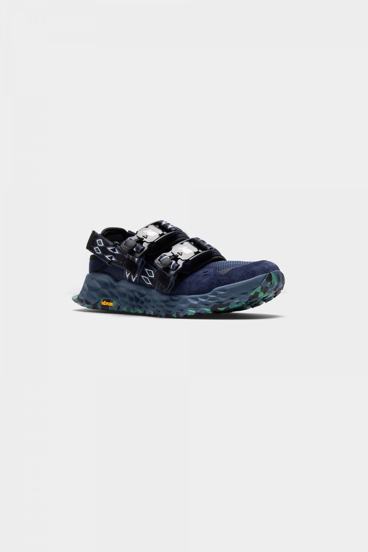 TOKYO DESIGN STUDIO New Balance - Niobium Concept 2 - NAVY