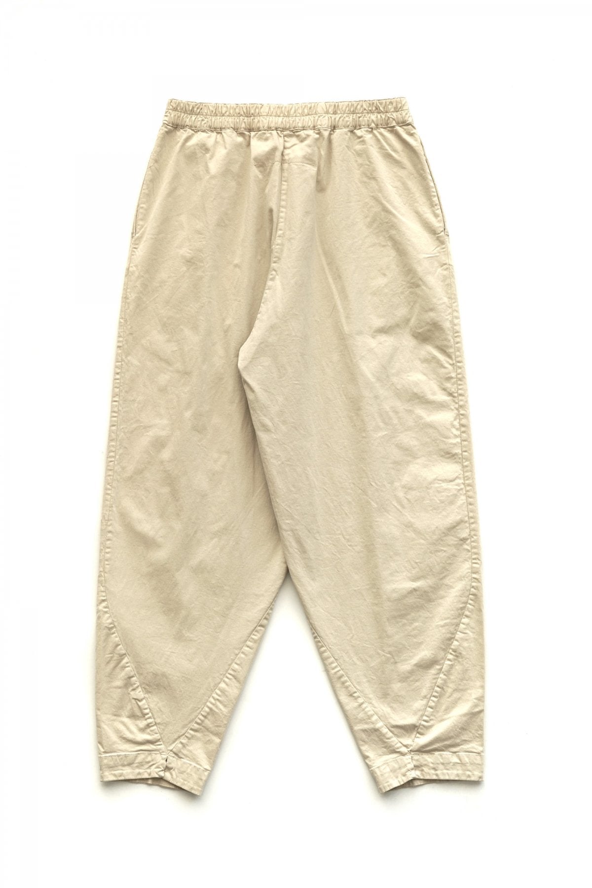 toogood - THE ACROBAT TROUSER - TWILL - BUFF