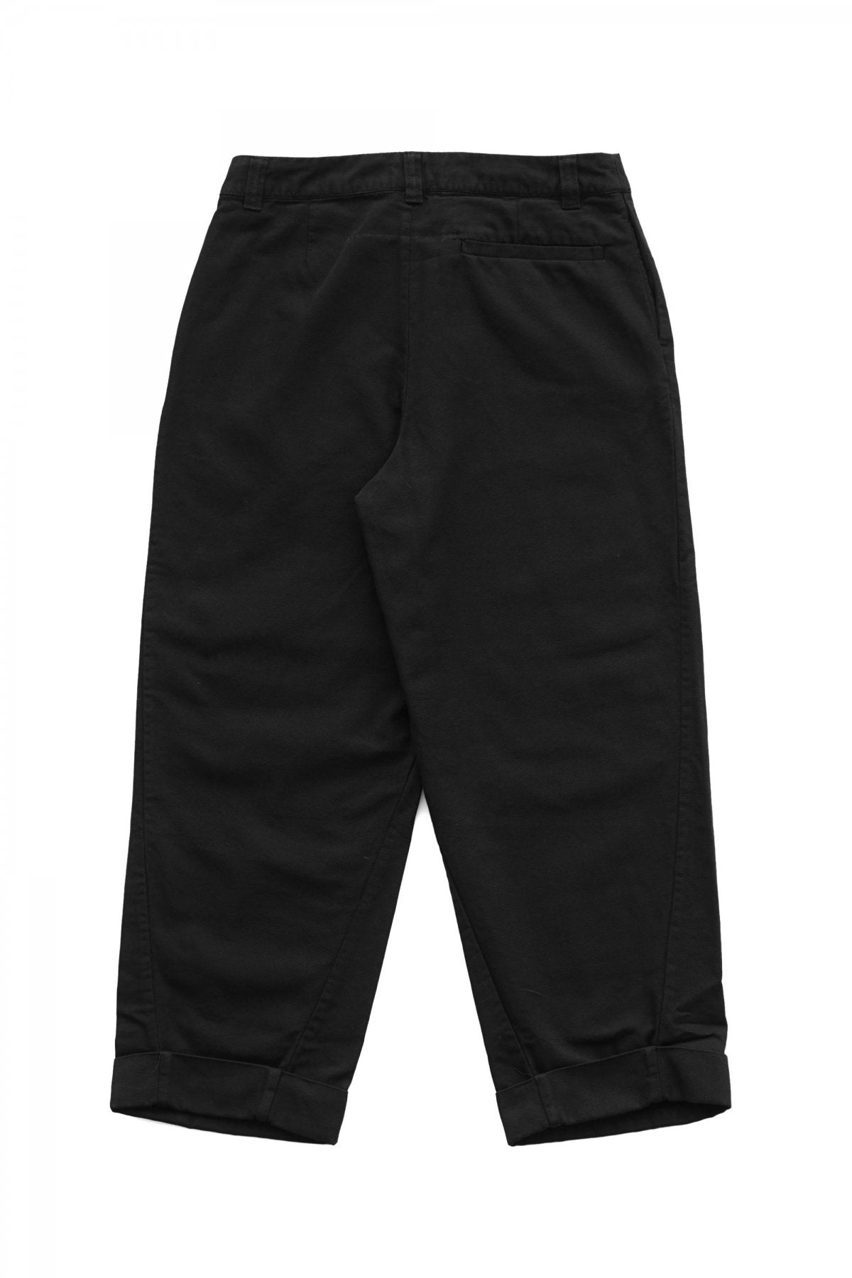 toogood - THE BRICKLAYER TROUSER - CANVAS - FLINT