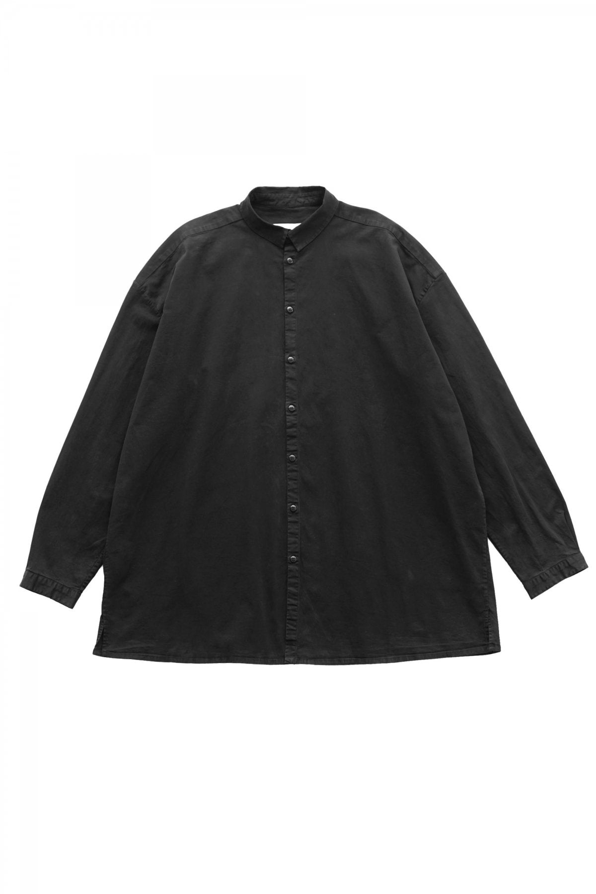 toogood - THE DRAUGHTSMAN SHIRT - TWILL - FLINT