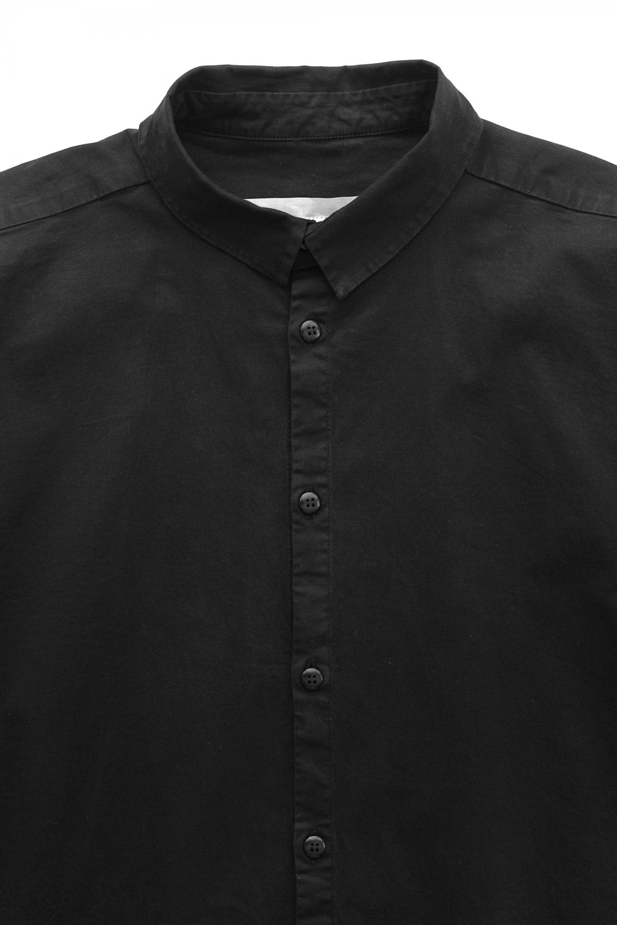 toogood - THE DRAUGHTSMAN SHIRT - TWILL - FLINT