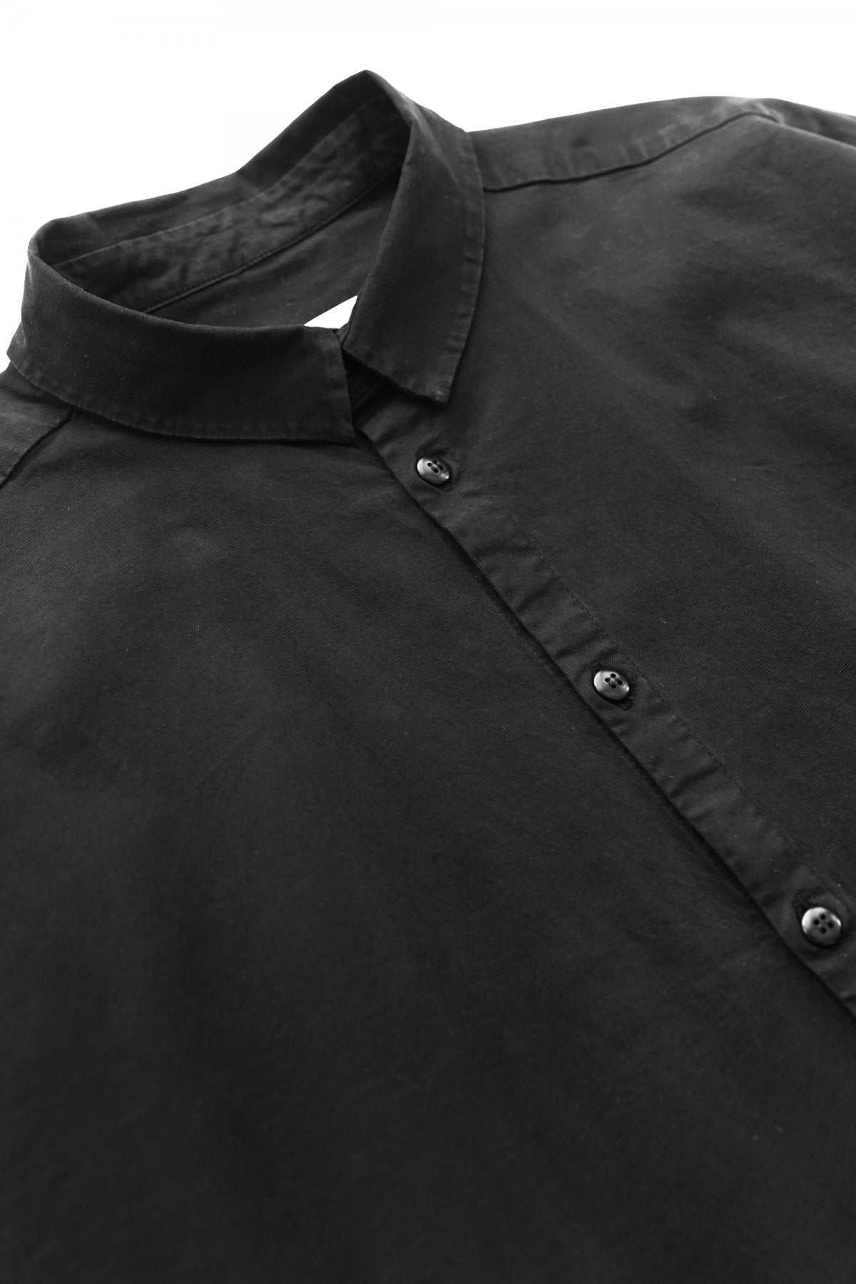 toogood - THE DRAUGHTSMAN SHIRT - TWILL - FLINT