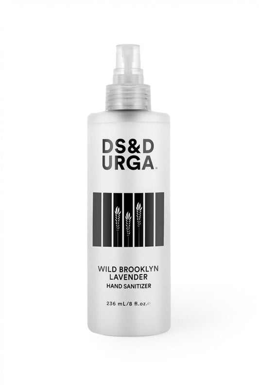 D.S. & DURGA - SPRAY HAND SANITIZER - WILD BROOKLYN LAVENDER