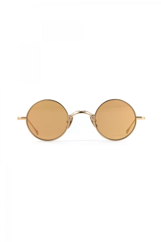 OLD JOE - O.J. GLOBE SPECS OPTICAL Co - PAPA -  GOLD/YELLOW