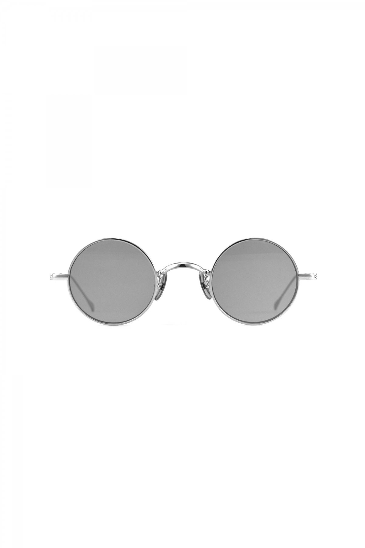 OLD JOE - O.J. GLOBE SPECS OPTICAL Co - PAPA -  SILVER/BLACK