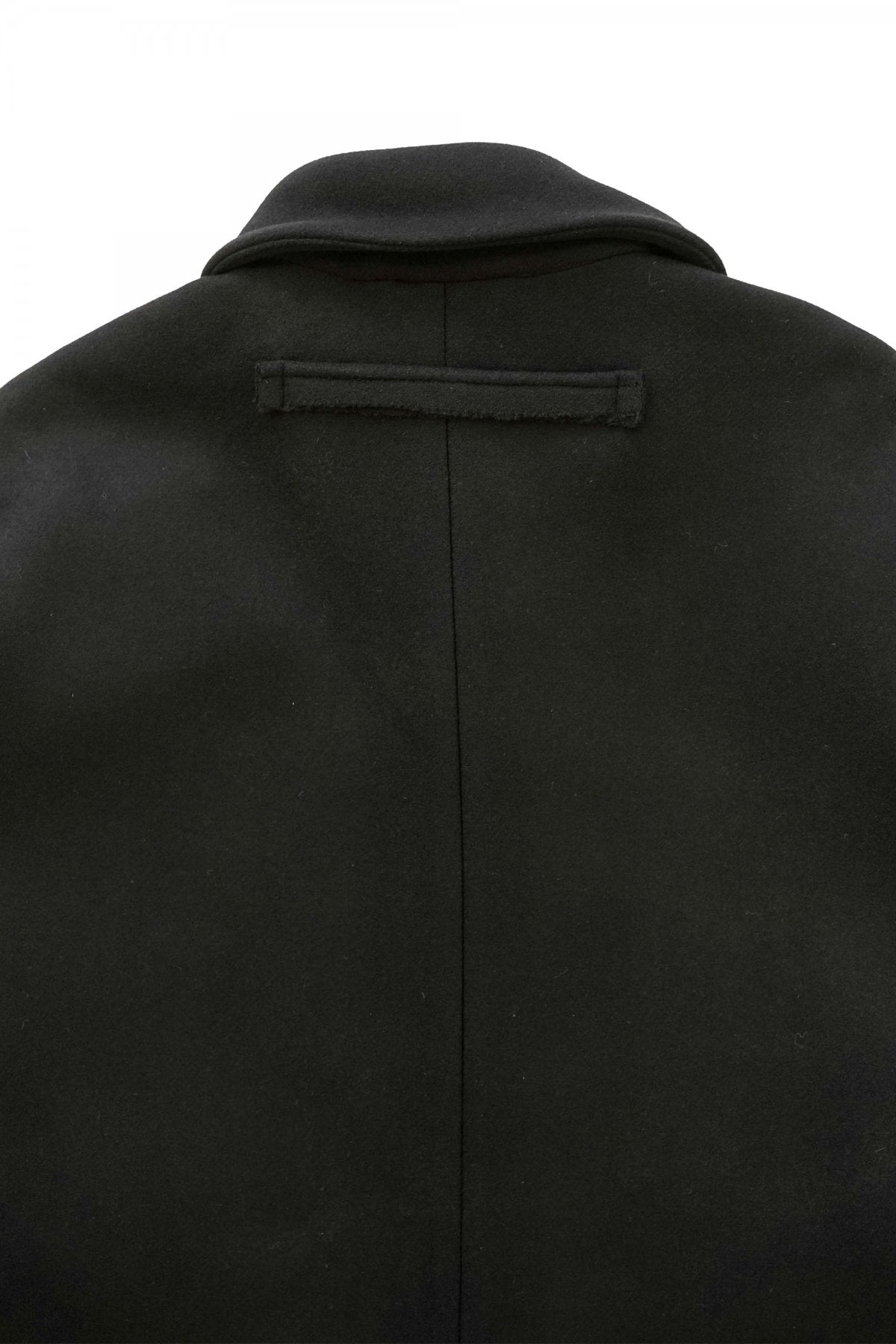 toogood - THE DOORMAN JACKET - UK LAMBSWOOL FELT - FLINT