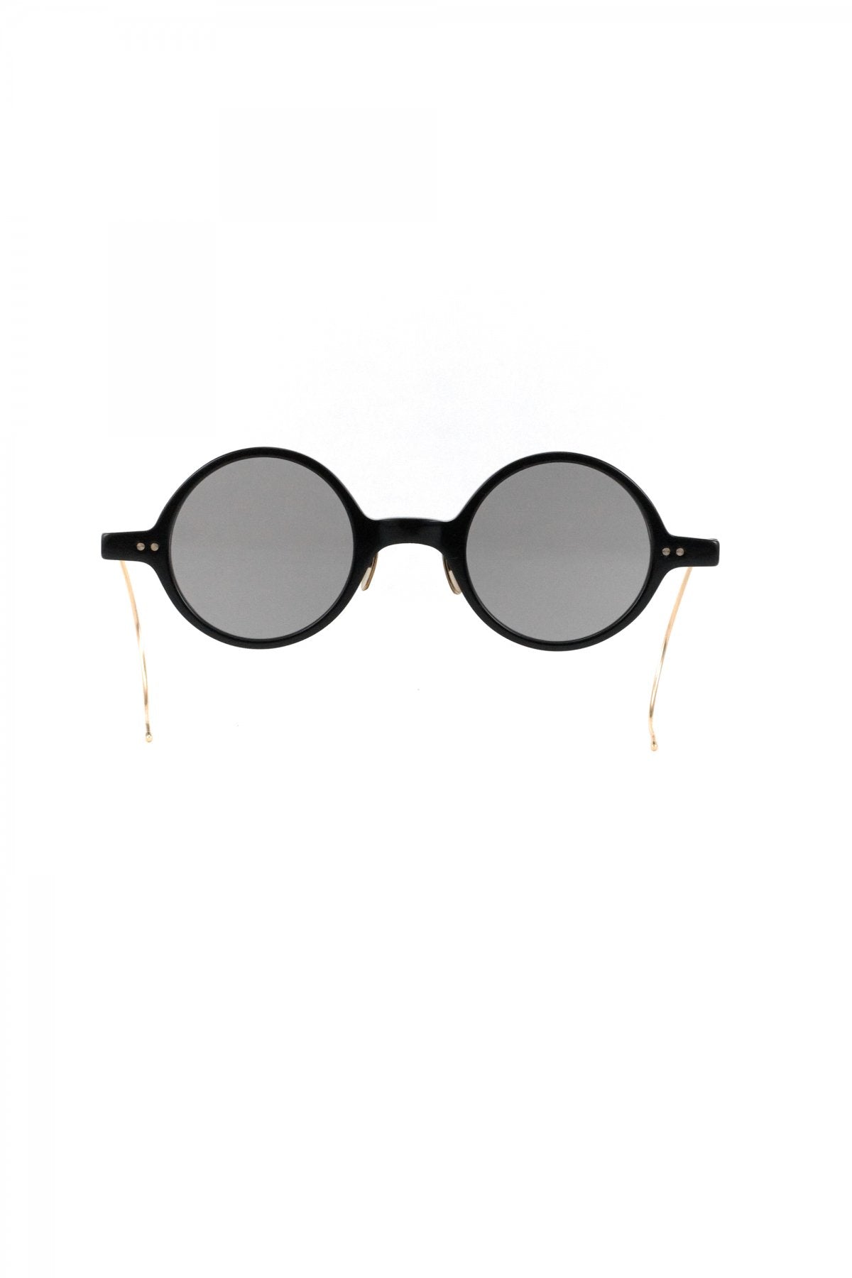 OLD JOE - O.J. GLOBE SPECS OPTICAL Co - LEO - BLACK/BLACK