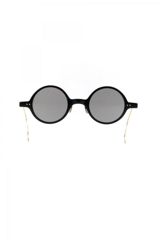 OLD JOE - O.J. GLOBE SPECS OPTICAL Co - LEO - BLACK/BLACK