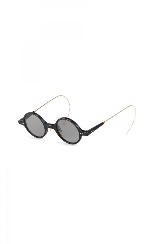 OLD JOE - O.J. GLOBE SPECS OPTICAL Co - LEO - BLACK/BLACK