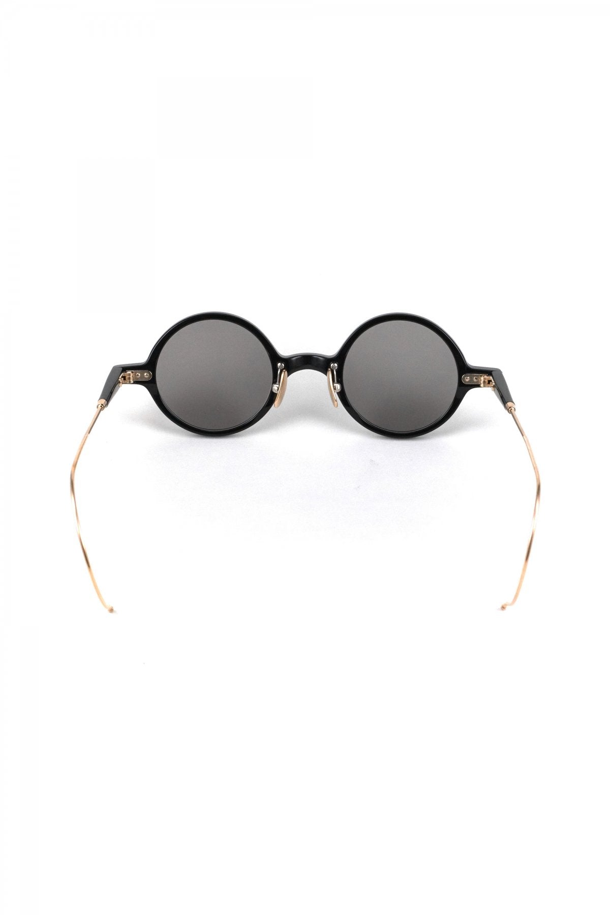 OLD JOE - O.J. GLOBE SPECS OPTICAL Co - LEO - BLACK/BLACK