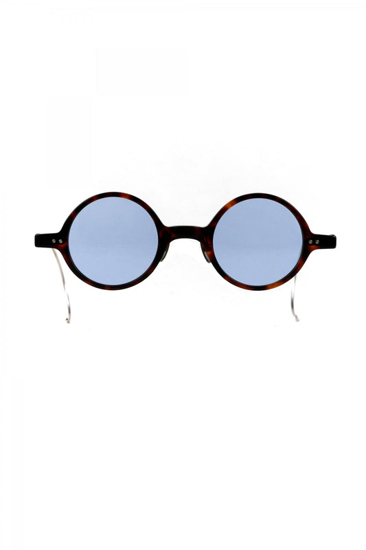 OLD JOE - O.J. GLOBE SPECS OPTICAL Co - LEO - TORTOISE SHELL/BLUE