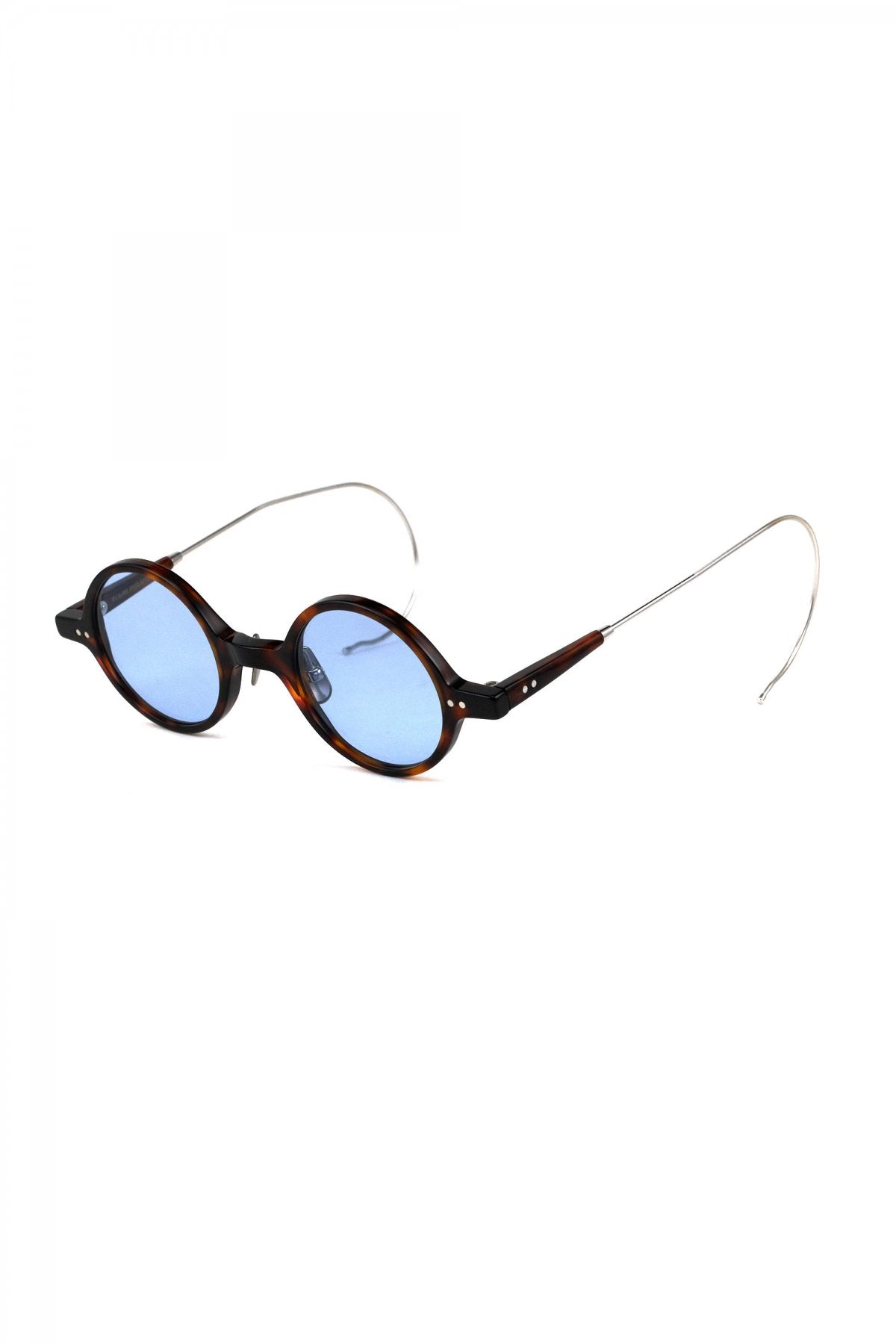 OLD JOE - O.J. GLOBE SPECS OPTICAL Co - LEO - TORTOISE SHELL/BLUE