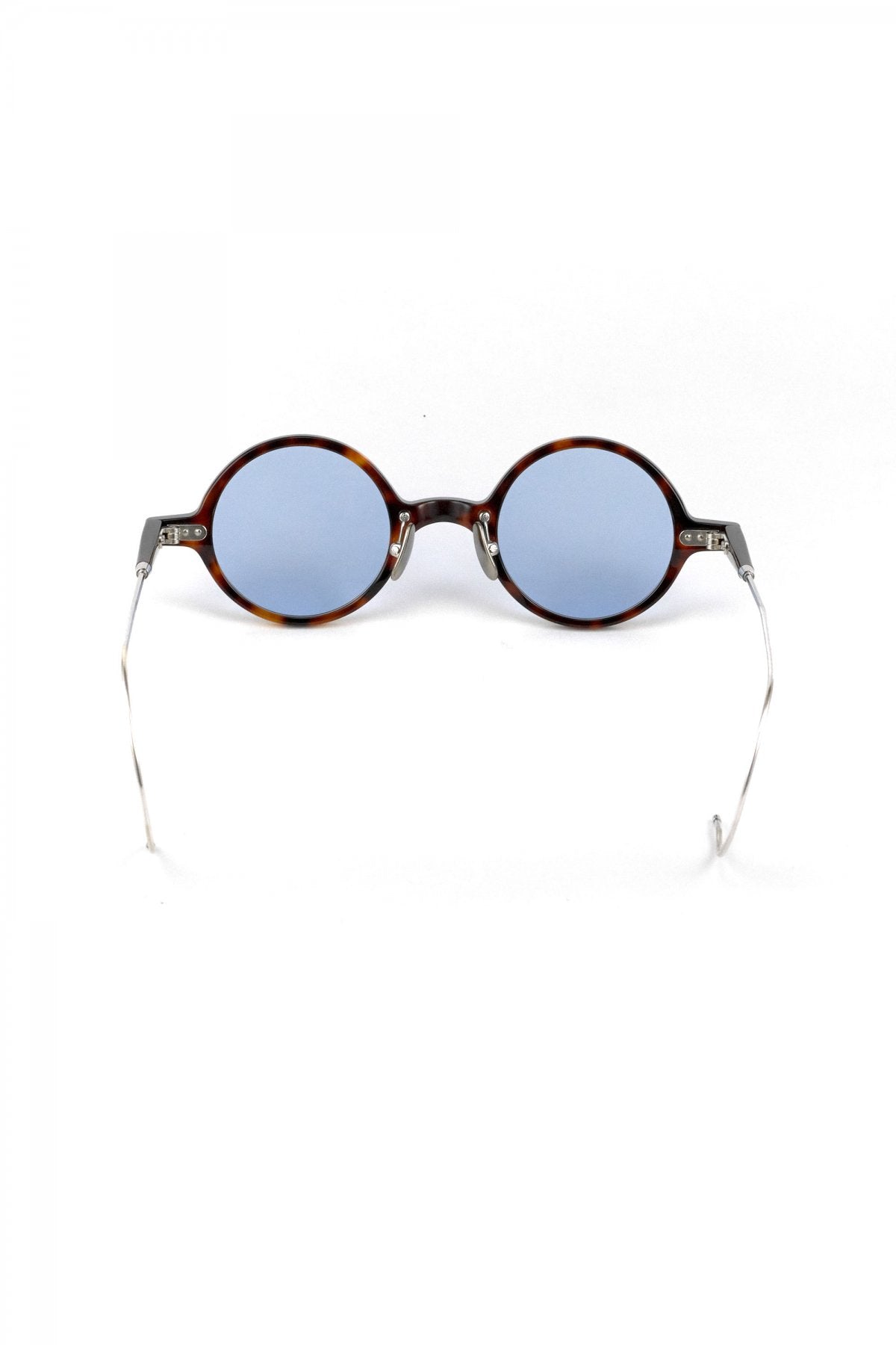 OLD JOE - O.J. GLOBE SPECS OPTICAL Co - LEO - TORTOISE SHELL/BLUE