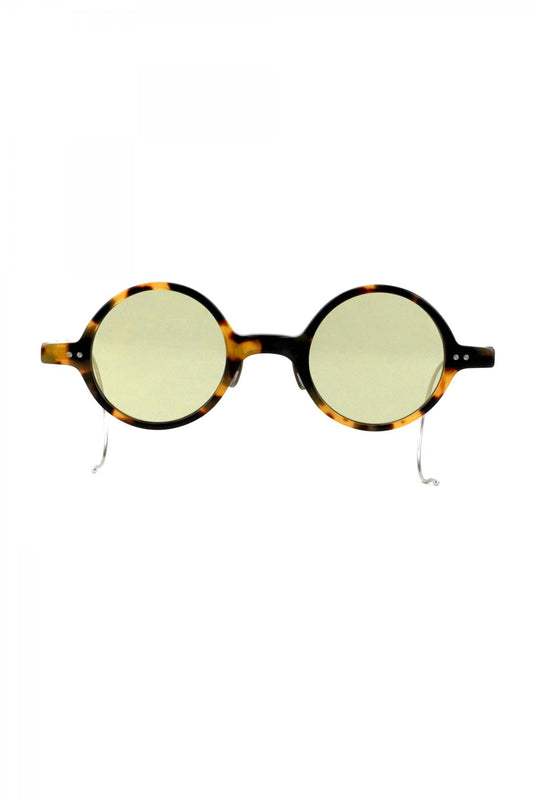 OLD JOE - O.J. GLOBE SPECS OPTICAL Co - LEO - TORTOISE SHELL YELLOW/GREEN