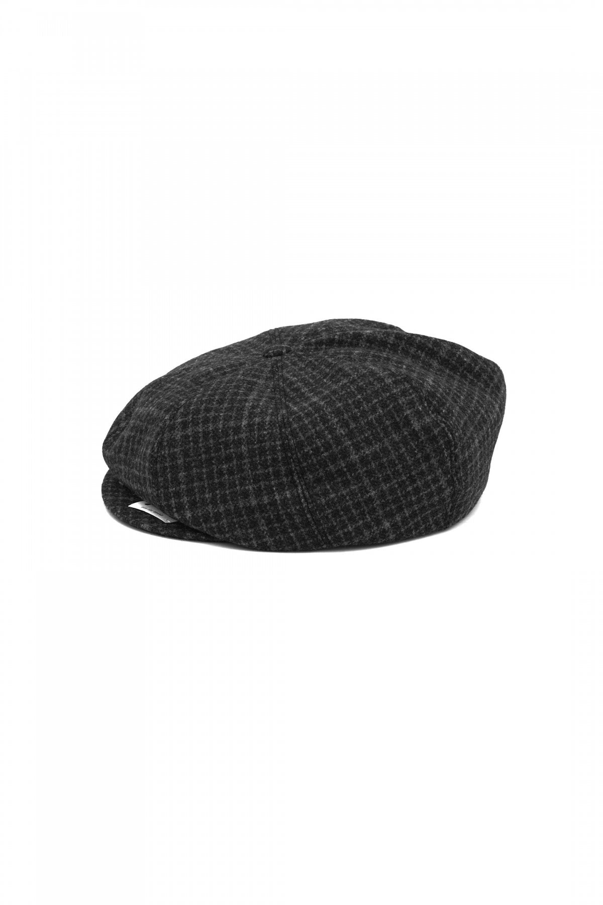 OLD JOE - PEAKED CAP - WINDOW PANE