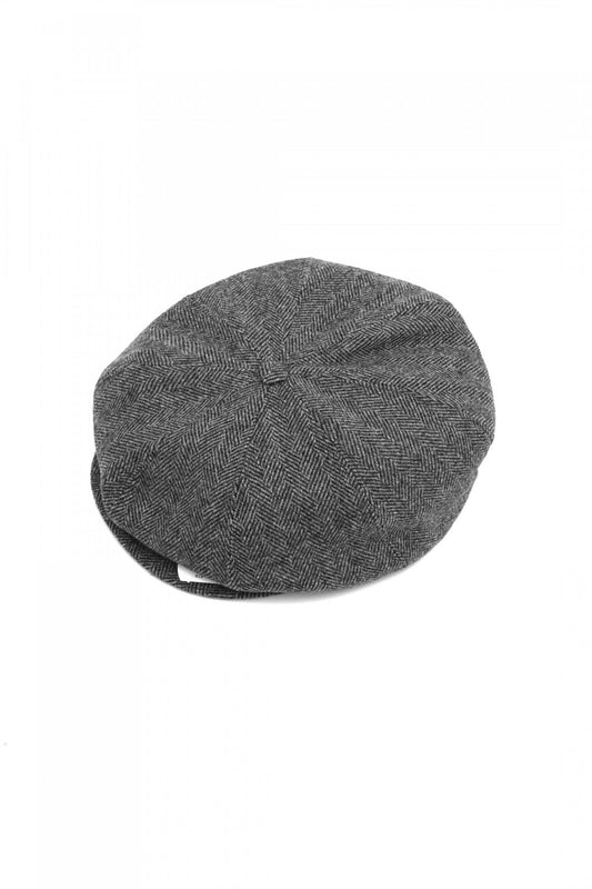 OLD JOE - PEAKED CAP - ZIGZAG HERRINGBONE