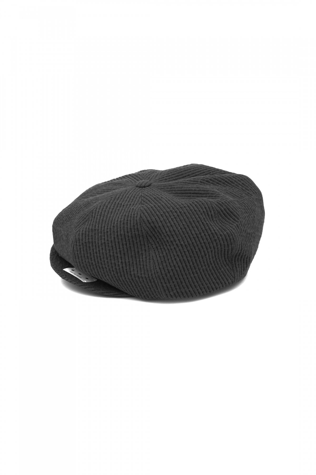 OLD JOE - PEAKED CAP - PEWTER PIQUE