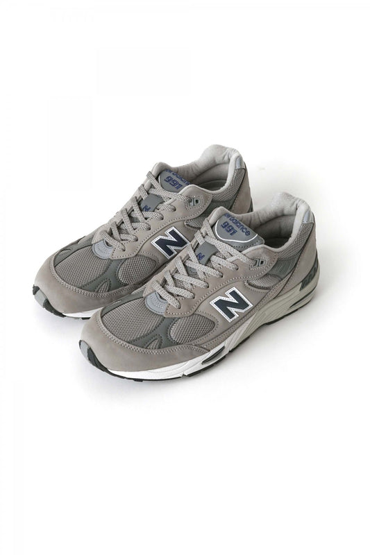 New Balance - M991 - 20th Anniversary - GRAY