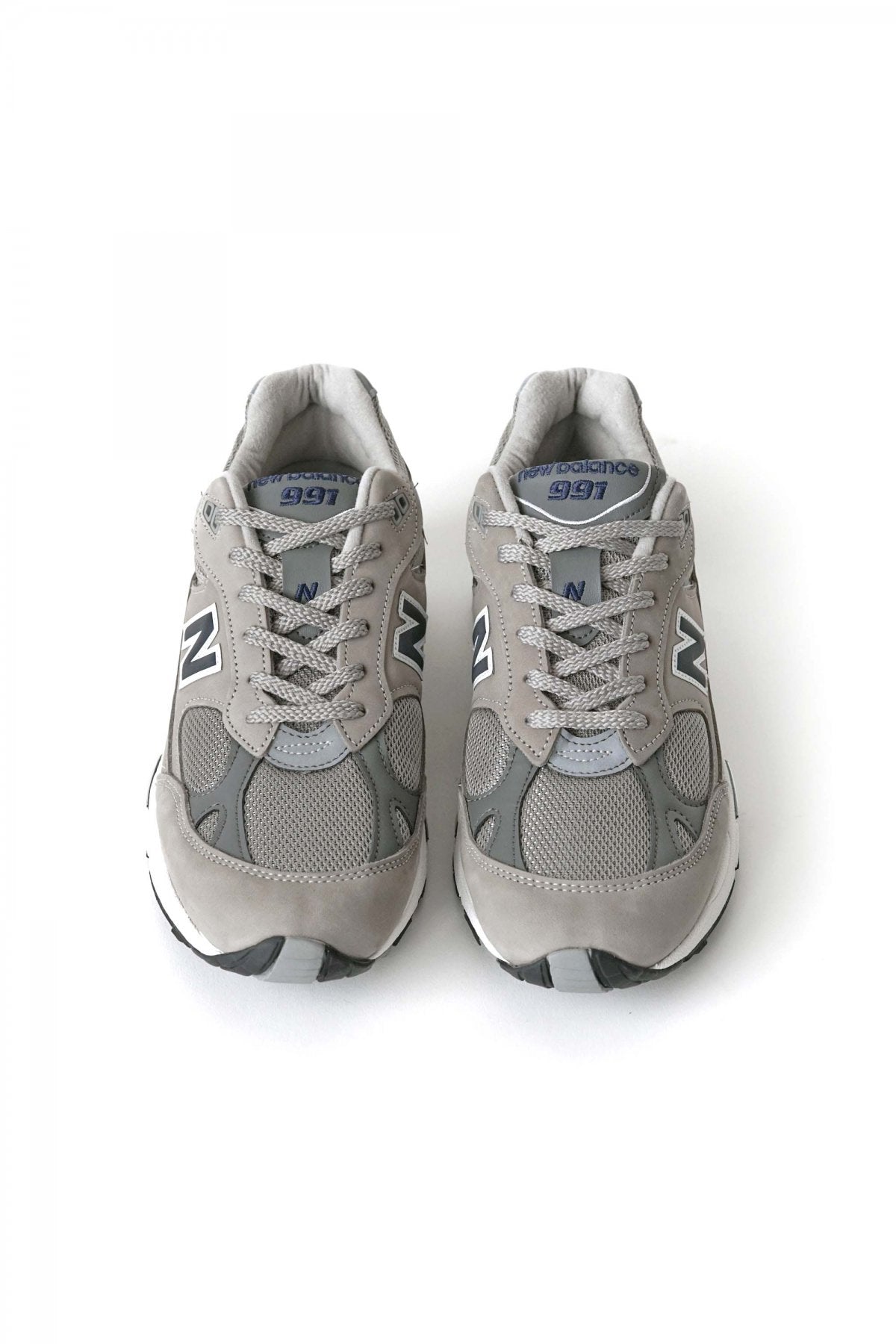 New Balance - M991 - 20th Anniversary - GRAY