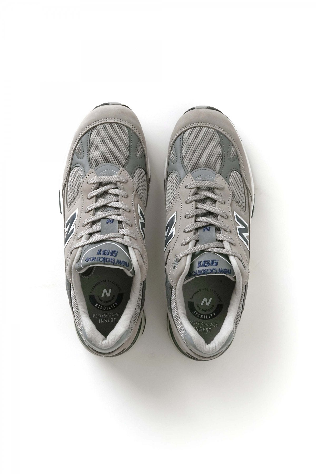 New Balance - M991 - 20th Anniversary - GRAY