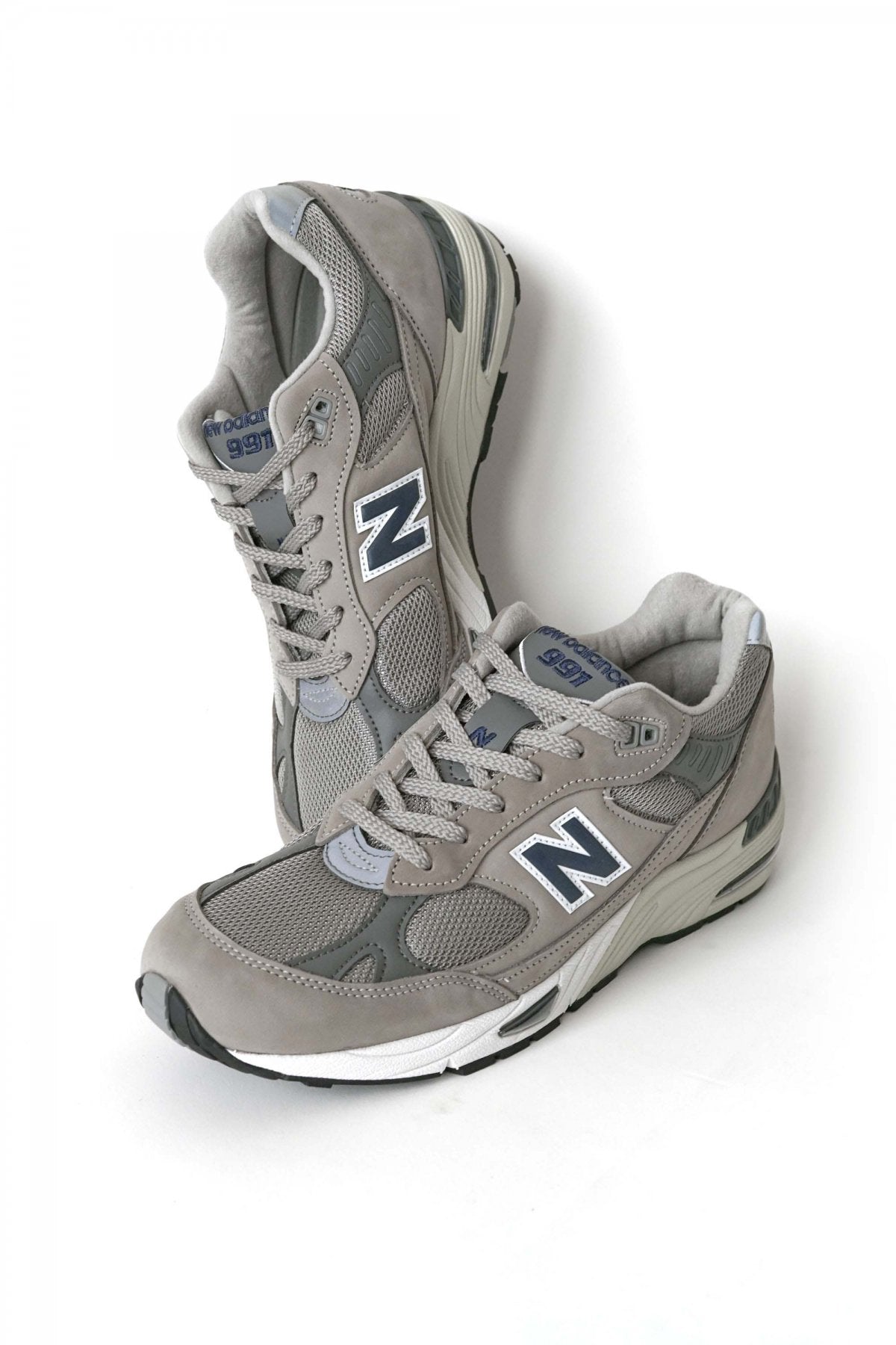 New Balance - M991 - 20th Anniversary - GRAY