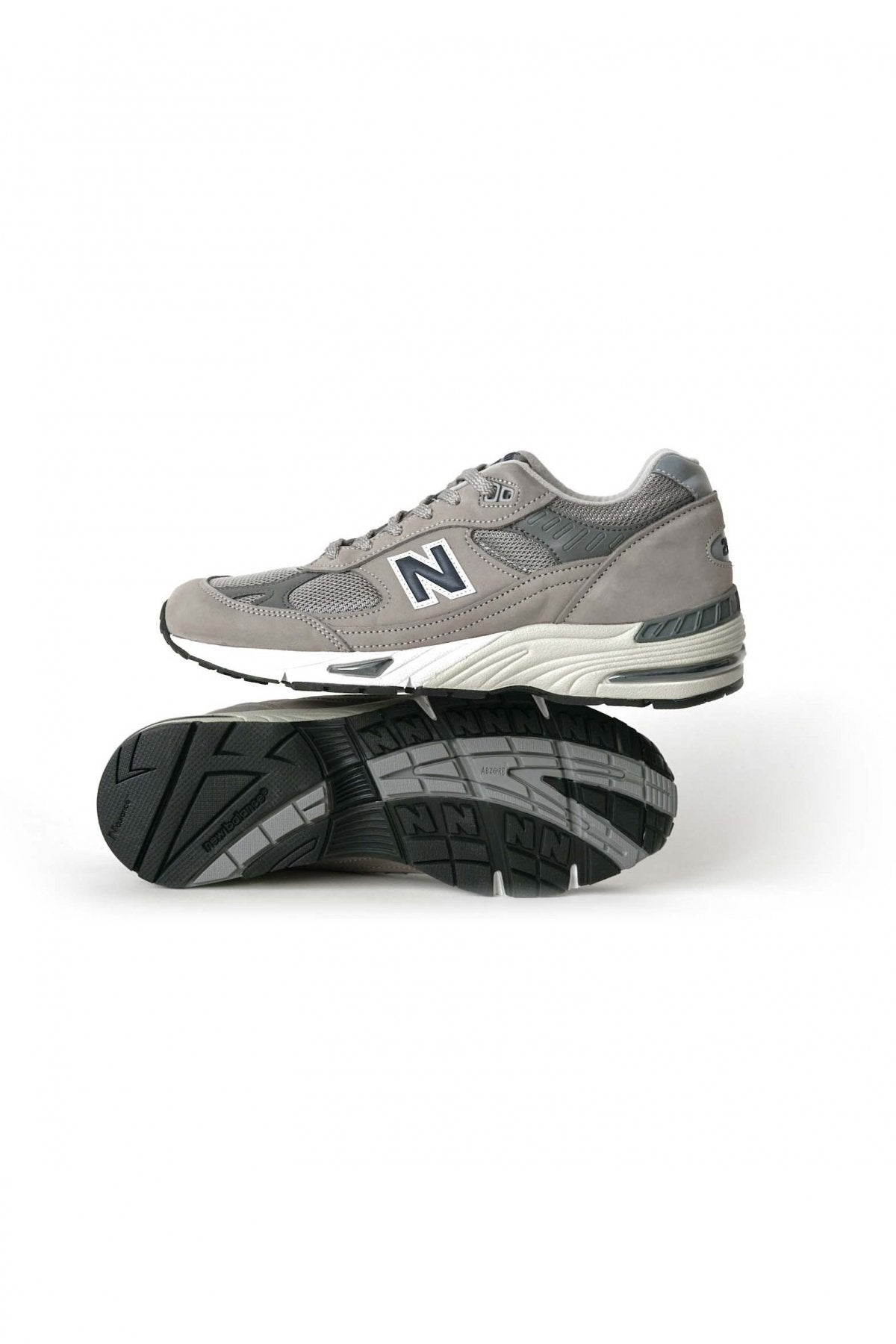 New Balance - M991 - 20th Anniversary - GRAY