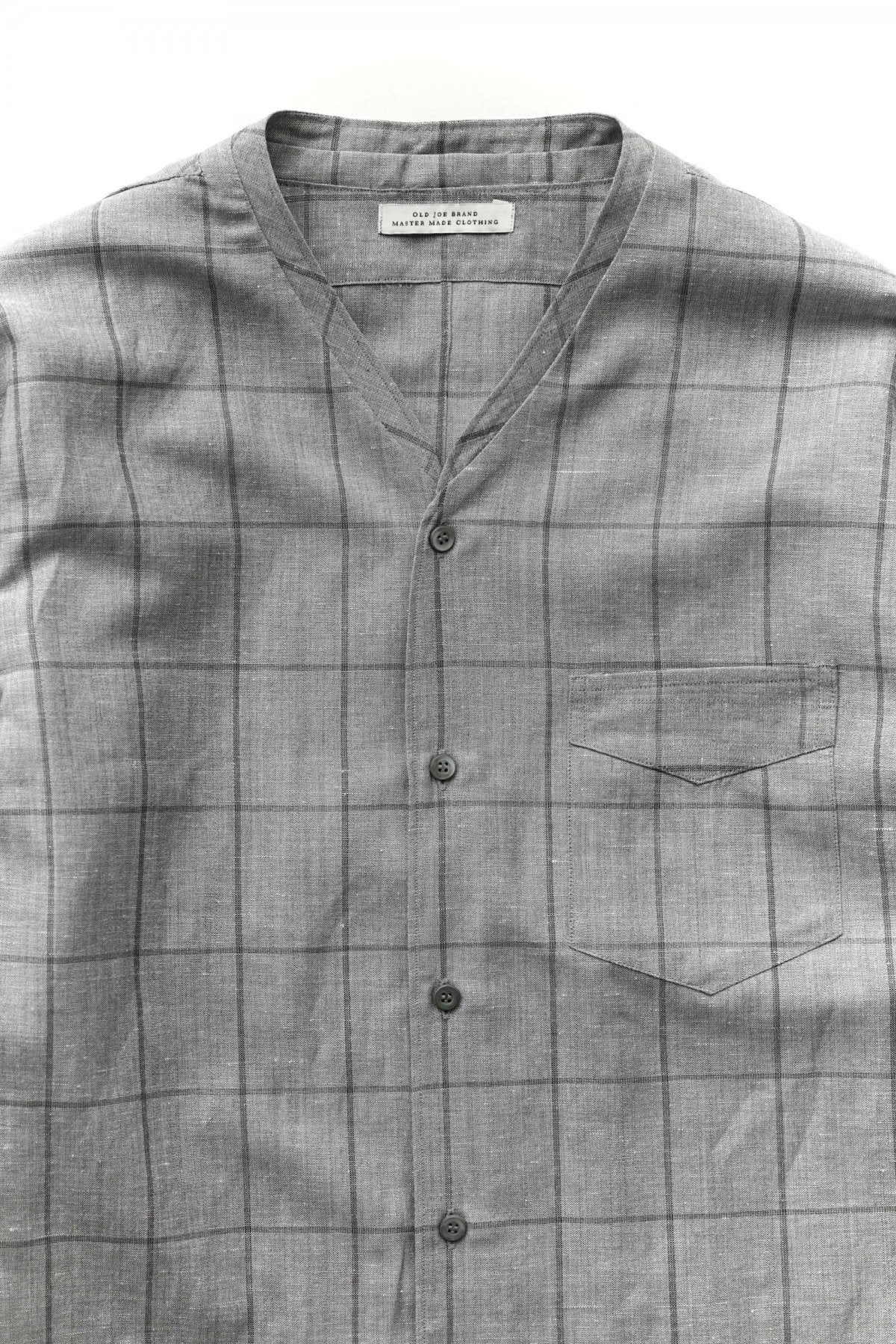 OLD JOE - ATERIER GILETT SHIRTS - MINK