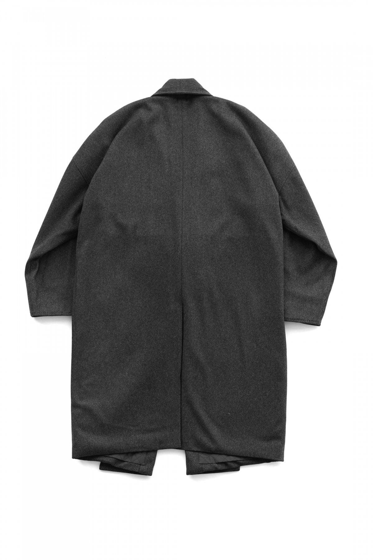 OLD JOE - ORIENTAL HOUSE COAT - GRAPHITE