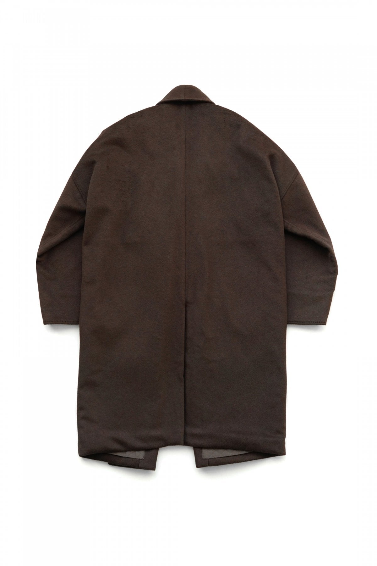 OLD JOE - ORIENTAL HOUSE COAT - ESPRESSO